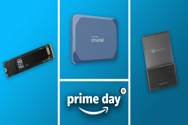 Các ưu đãi SSD và thẻ microSD tốt nhất sau Prime Day 2025: Samsung, PNY và nhiều hơn nữa